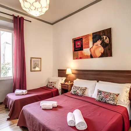 Casa de hóspedes Beautiful 2 Roma