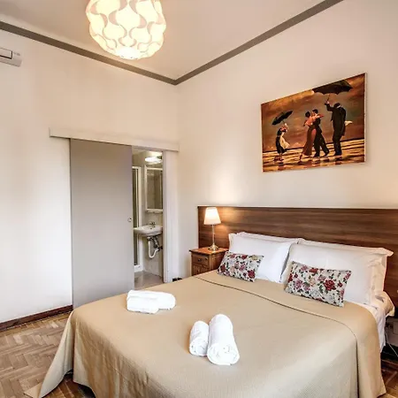 Guest house Beautiful 2 Rome